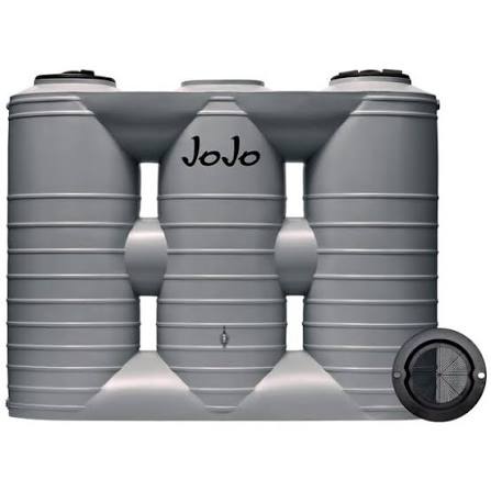 JoJo Water Tank Installation in Gauteng - Professional jojo tank installation, water tank installer, tank pump services by ZECO Construction