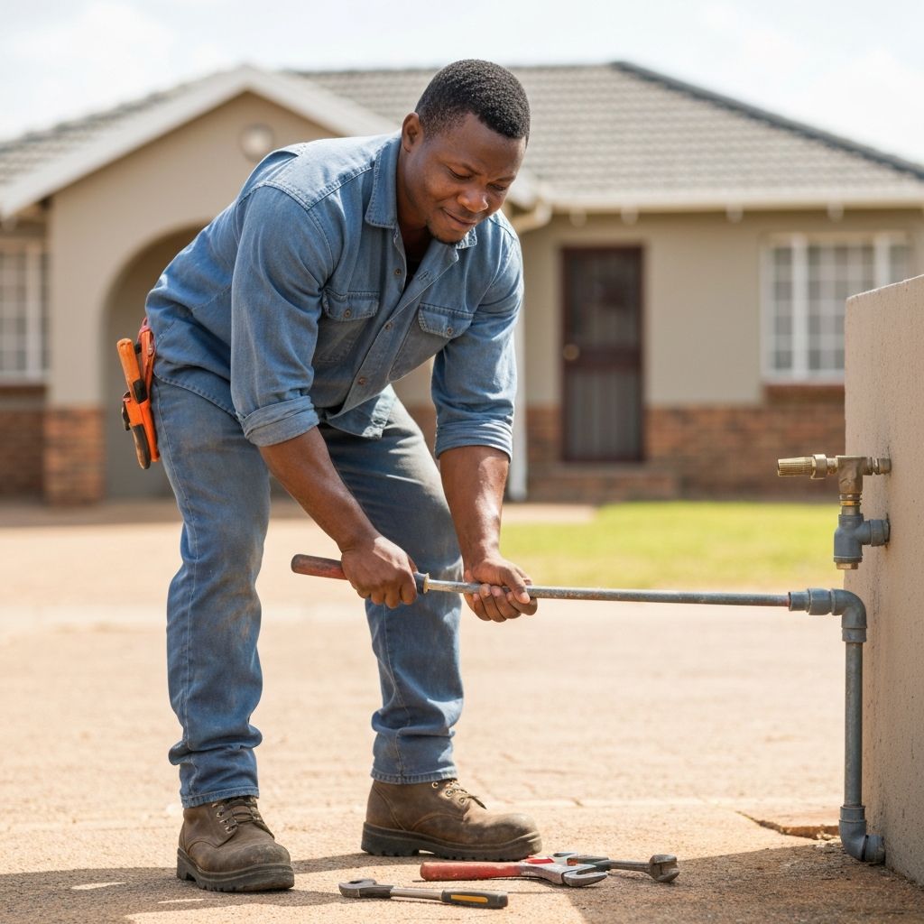 Property Maintenance in Gauteng - Professional property maintenance, facility management, repairs services by ZECO Construction